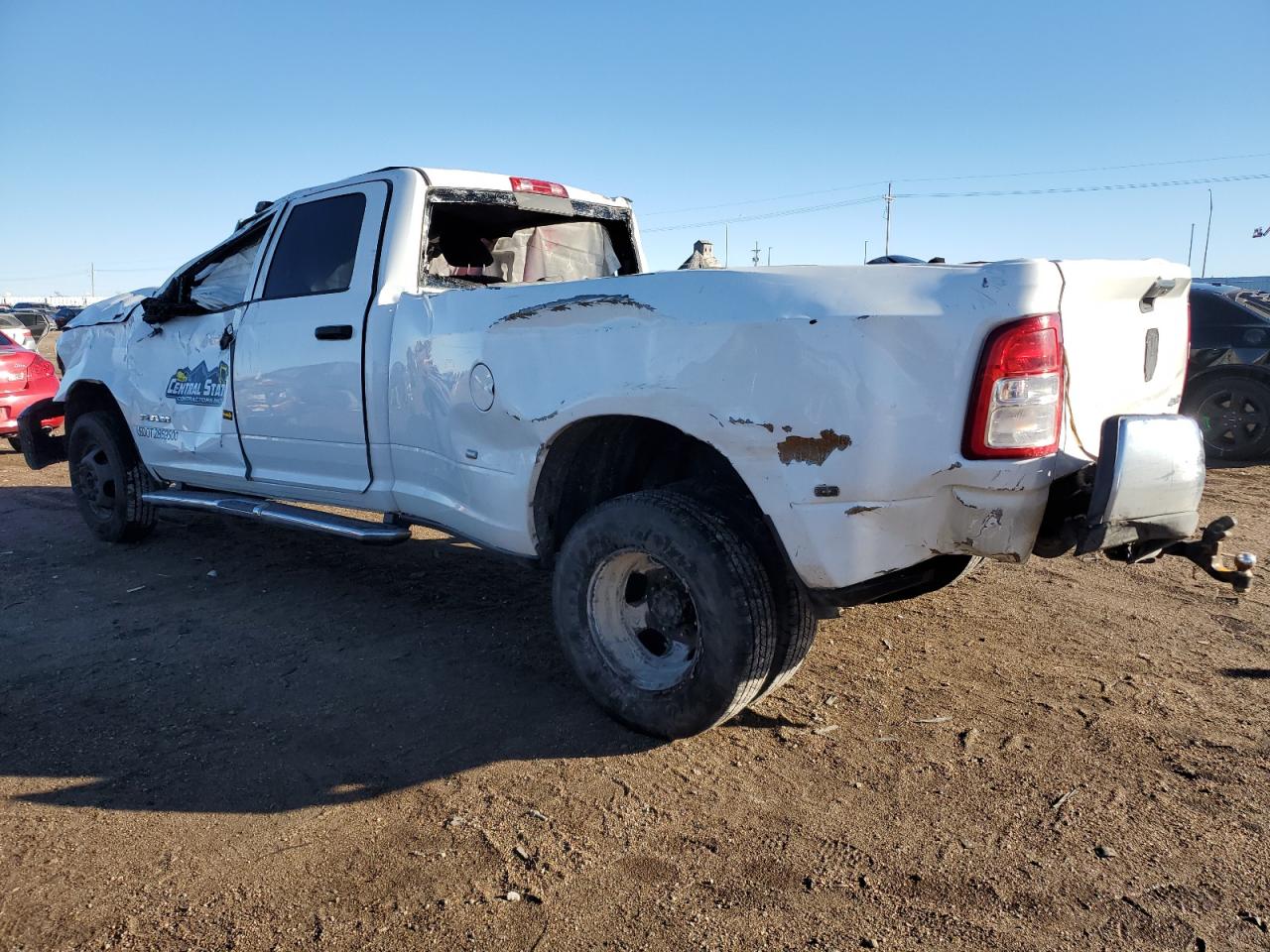 RAM 3500 TRADESMAN