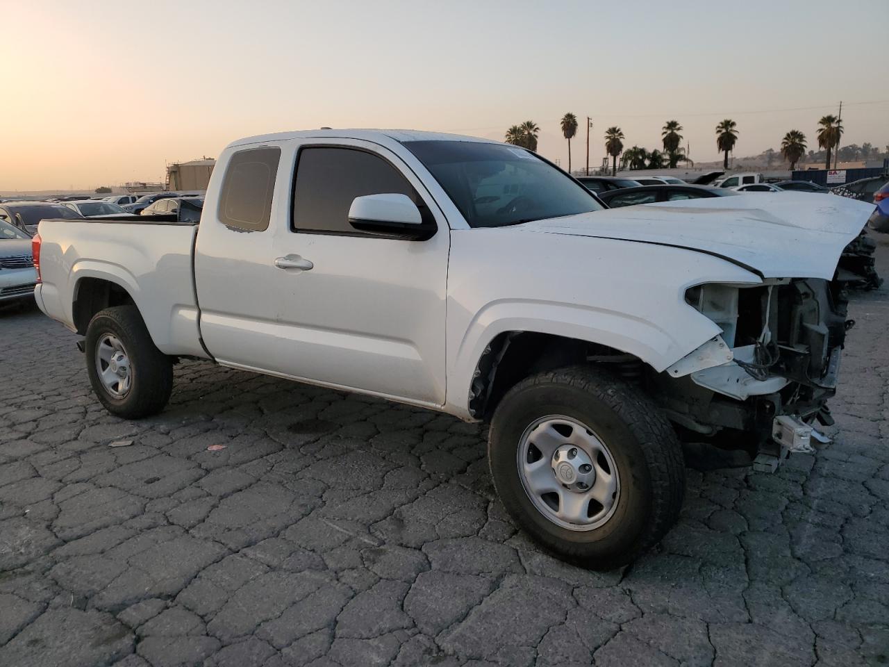 Lot #3029326750 2016 TOYOTA TACOMA ACC