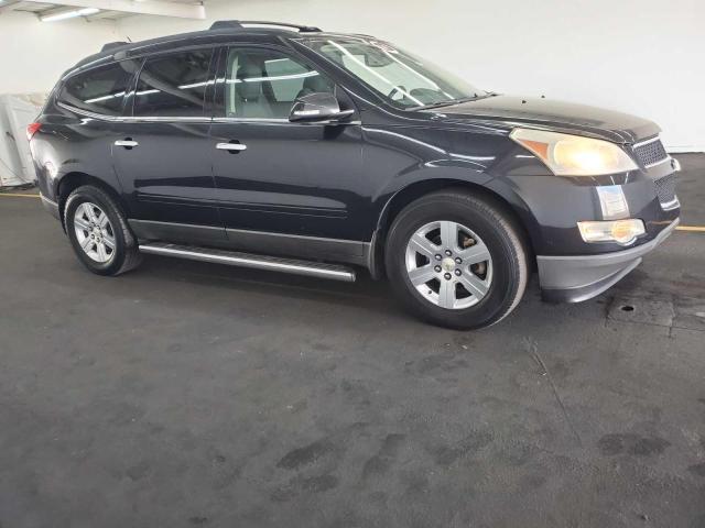 CHEVROLET TRAVERSE L 2012 charcoal 4dr spor gas 1GNKRGED1CJ224161 photo #1