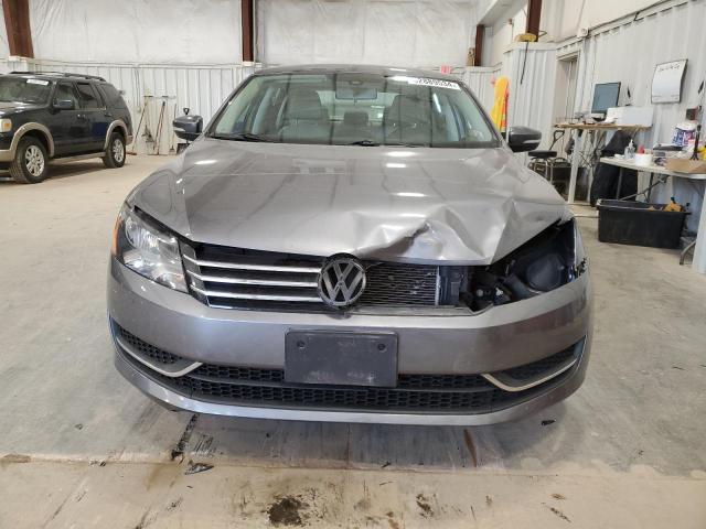 VIN 1VWBT7A38FC023953 2015 VOLKSWAGEN PASSAT no.5