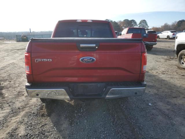 2017 FORD F150 SUPER - 1FTEW1EP9HFA85705