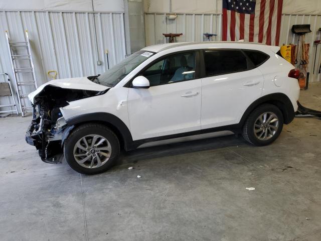 2018 HYUNDAI TUCSON SEL #3027150858