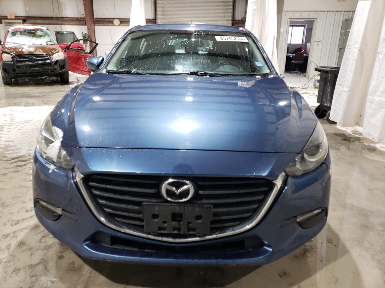 Lot #3033246896 2017 MAZDA 3 SPORT