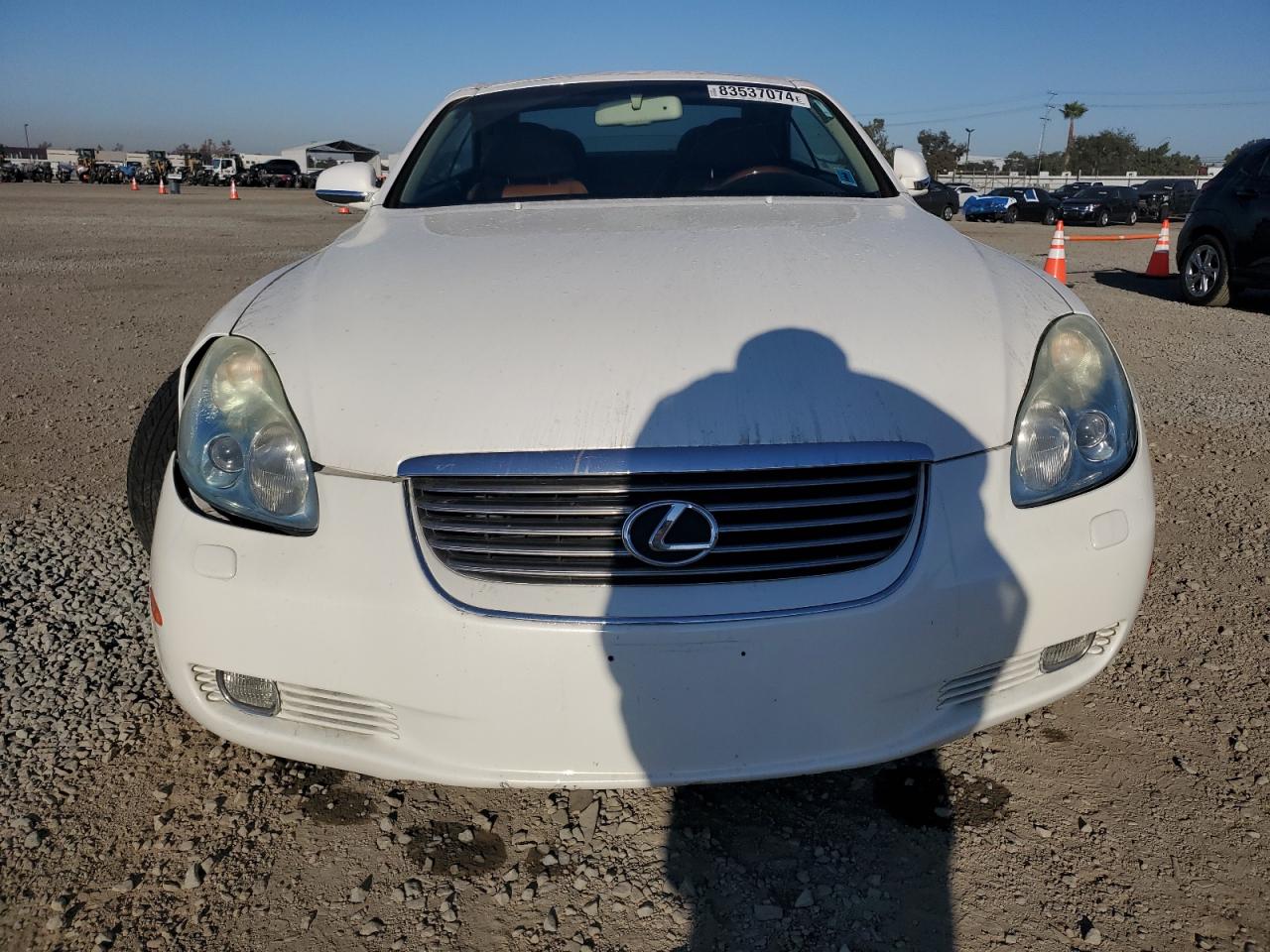 Lot #3036977725 2005 LEXUS SC 430