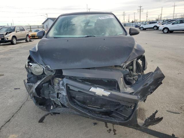 2015 CHEVROLET SONIC LT - 1G1JC5SHXF4110480