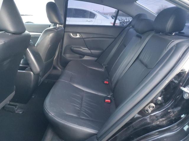 2015 HONDA CIVIC EXL - 2HGFB2F91FH531896