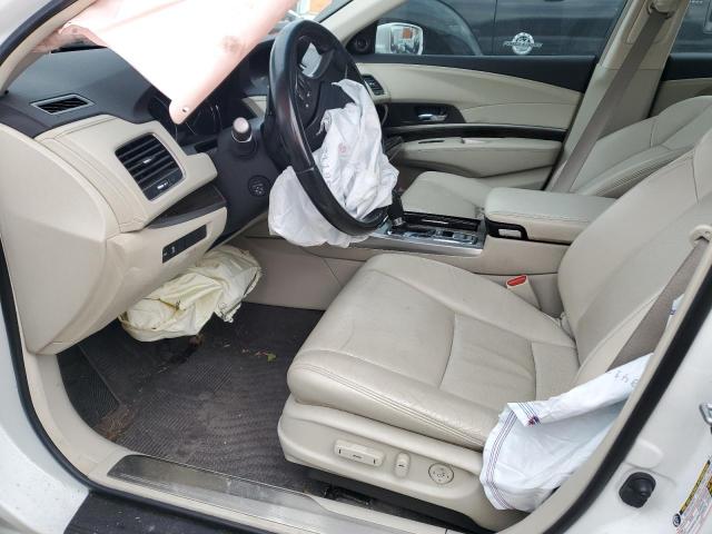 2015 ACURA RLX TECH JH4KC1F54FC000596