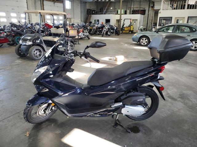 2017 HONDA PCX 150 RLHKF1802HY201428