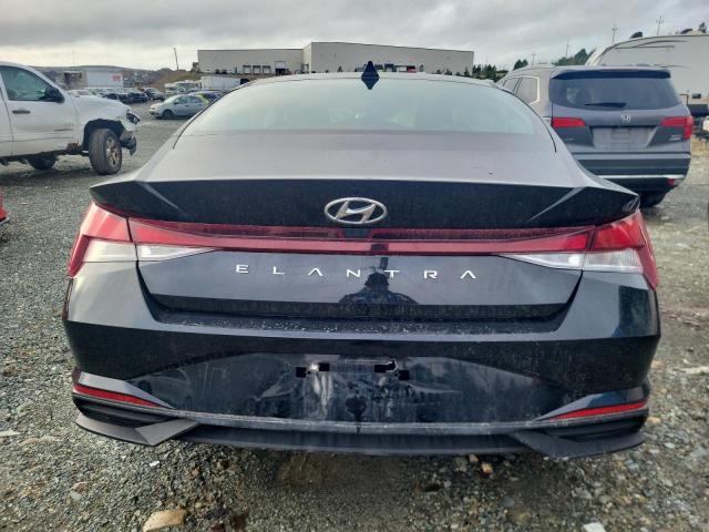 2021 HYUNDAI ELANTRA SE - KMHLM4AG2MU098981