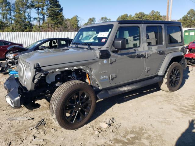 JEEP WRANGLER U