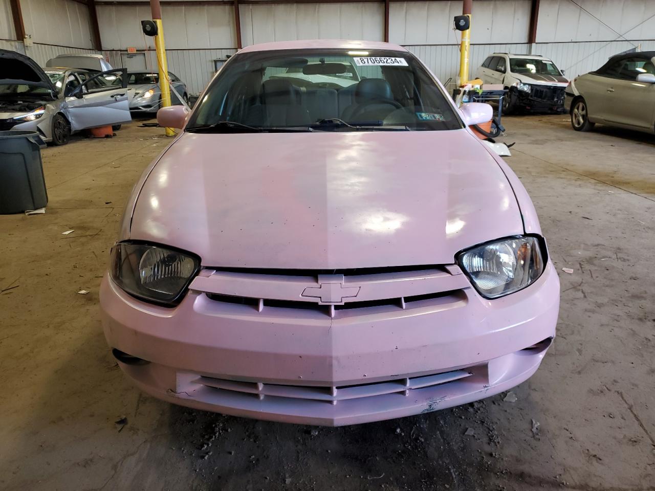 Lot #3049495664 2003 CHEVROLET CAVALIER