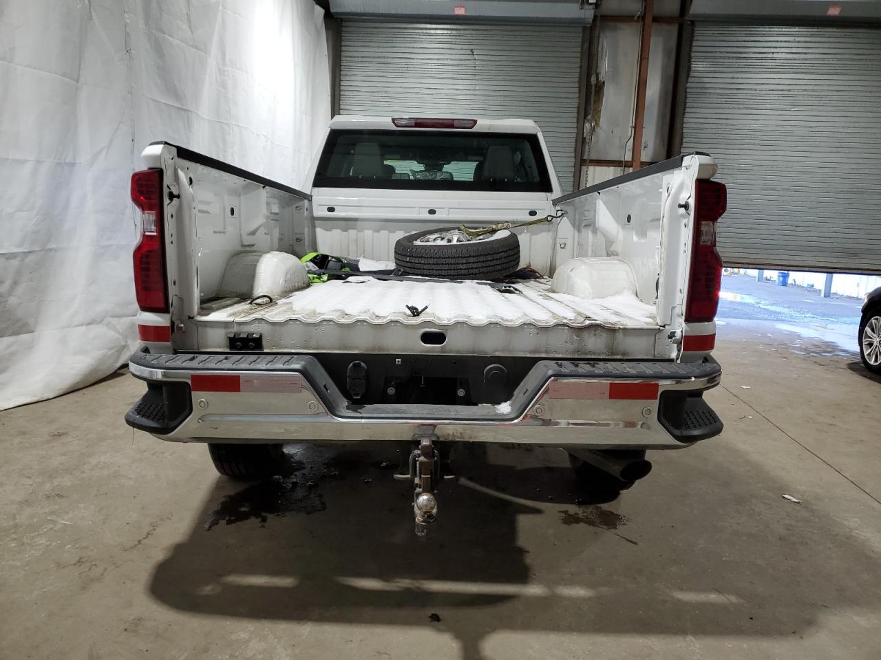 Lot #3033015028 2024 CHEVROLET SILVERADO