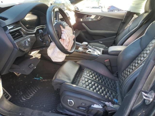 2023 AUDI RS5 WUAAWDF57PA901886
