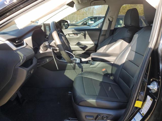 2020 TOYOTA RAV4 XLE - 4T3RWRFV6LU004227
