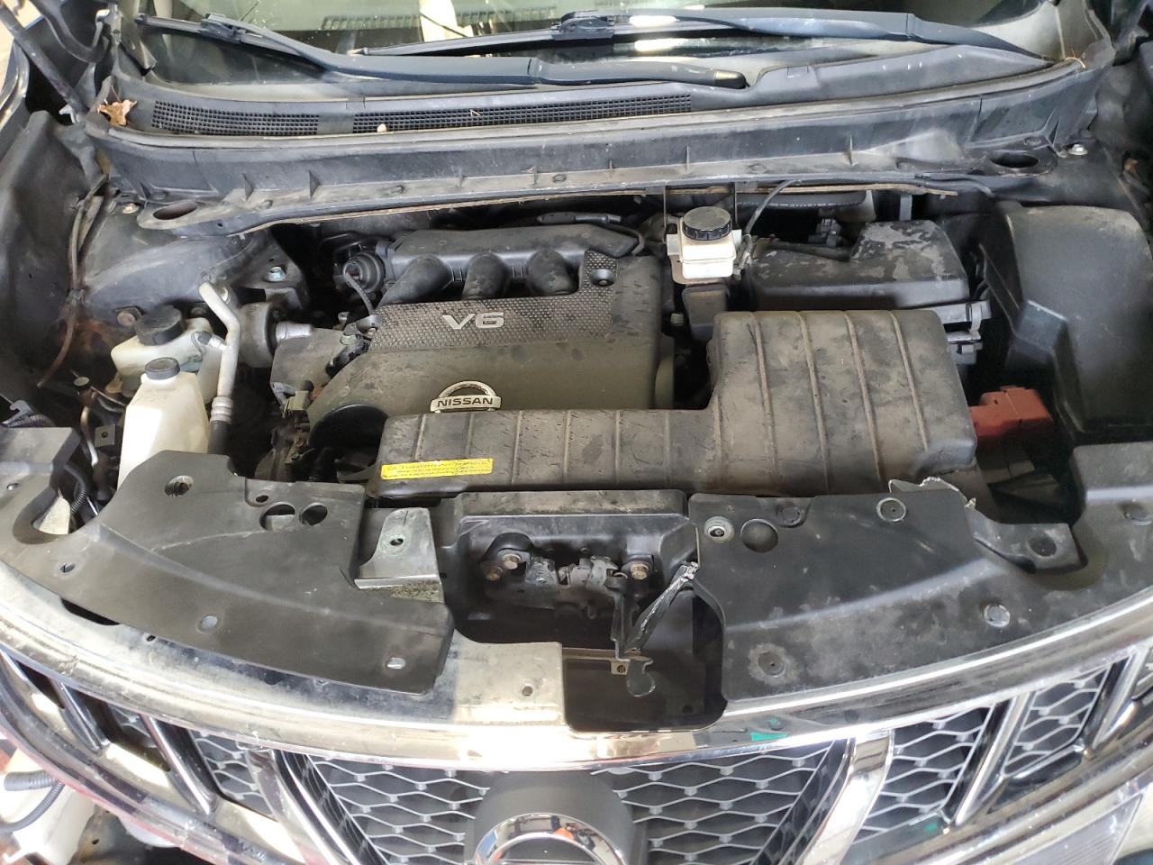 Lot #3026095102 2011 NISSAN MURANO S