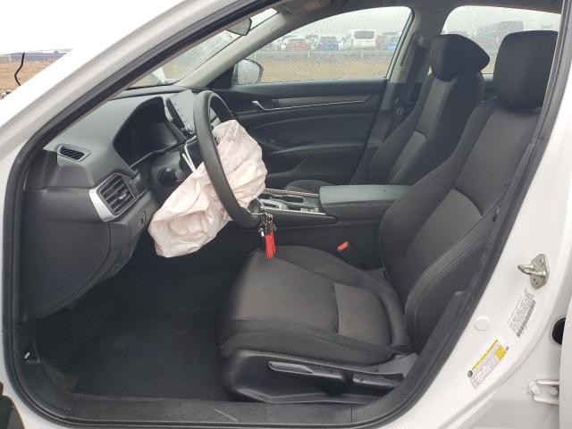2019 HONDA ACCORD LX - 1HGCV1F19KA117482