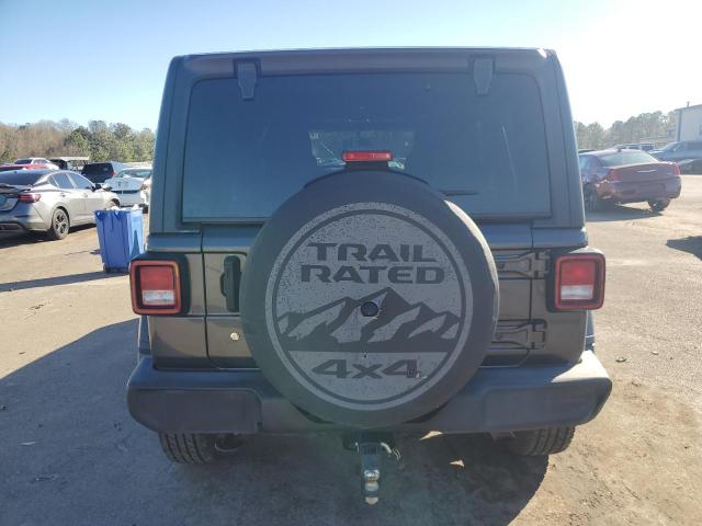 2019 JEEP WRANGLER U - 1C4HJXDN0KW689522