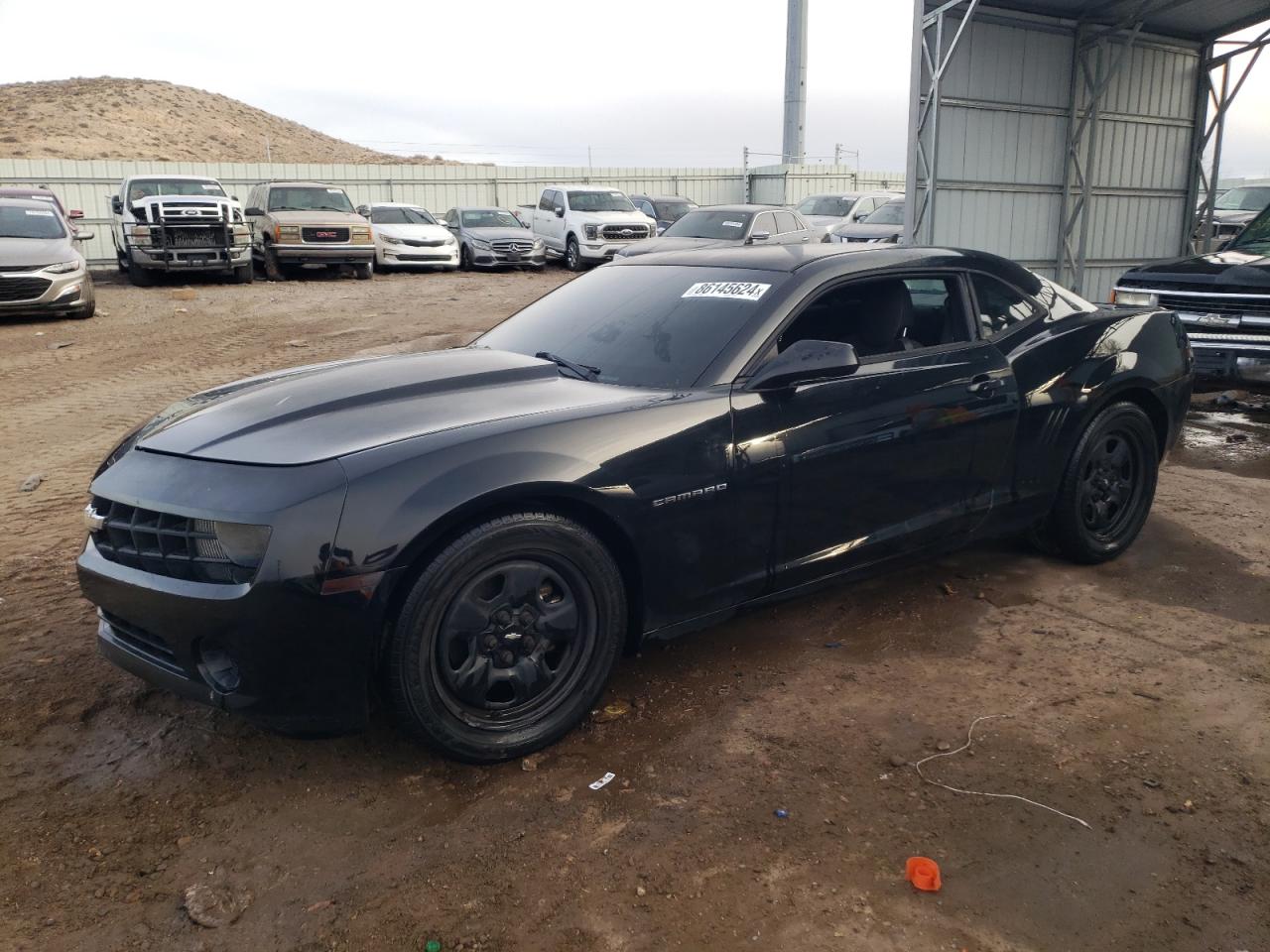 CHEVROLET CAMARO LS