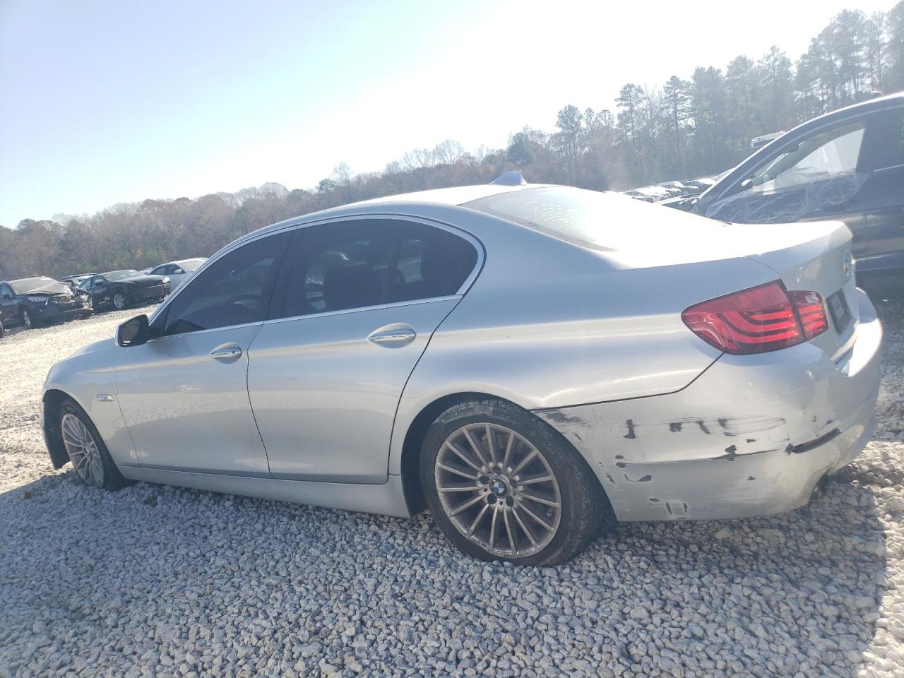 Lot #3029457715 2011 BMW 535 I