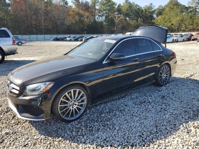 2018 MERCEDES-BENZ C 300 #3034385131