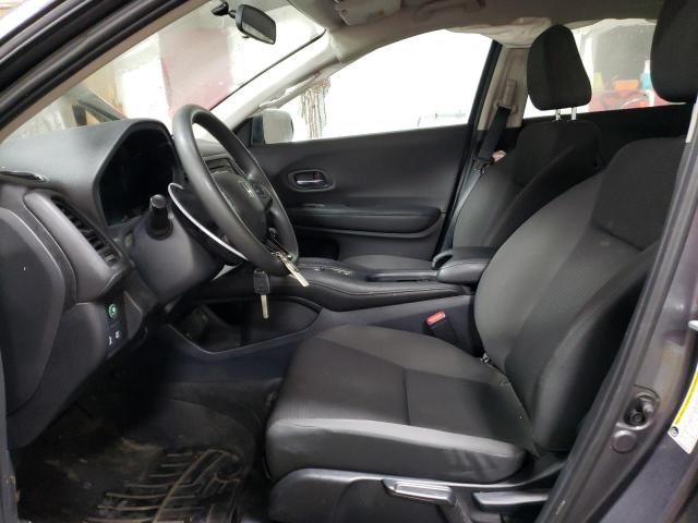 2022 HONDA HR-V LX - 3CZRU6H35NM762932