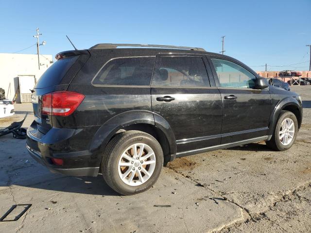 DODGE JOURNEY SX 2017 black 4dr spor flexible fuel 3C4PDCBG6HT531507 photo #4