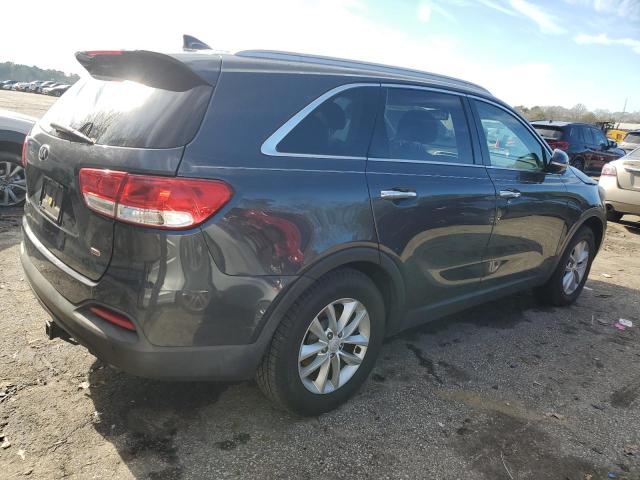 VIN 5XYPG4A34JG349314 2018 KIA SORENTO no.3