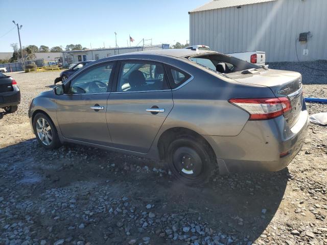 2015 NISSAN SENTRA S - 3N1AB7AP0FY243442