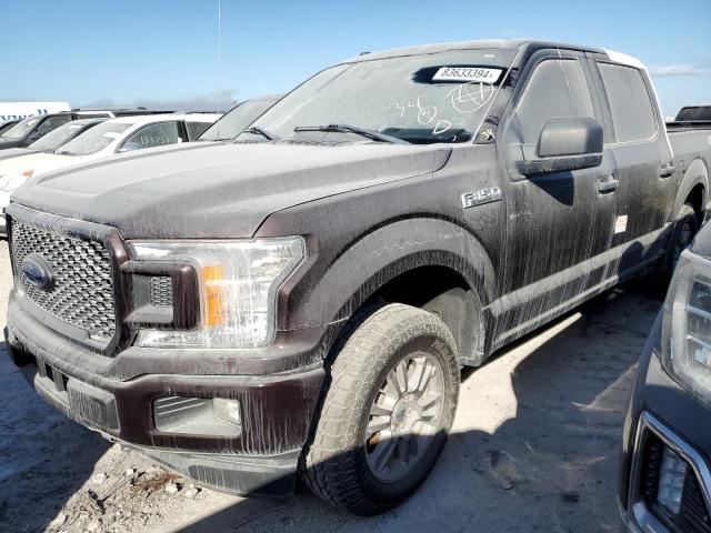 2019 FORD F150 SUPER #3023342271