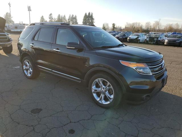 2015 FORD EXPLORER L - 1FM5K8F85FGA10112