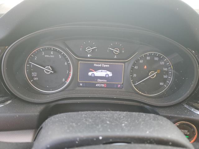 2018 BUICK REGAL TOUR W04GV8SXXJ1167612