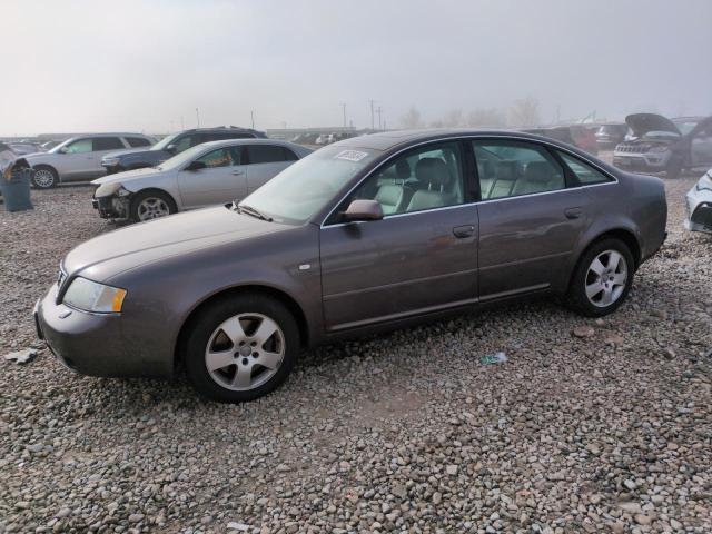 2001 AUDI A6 2.7T QU #3024731287