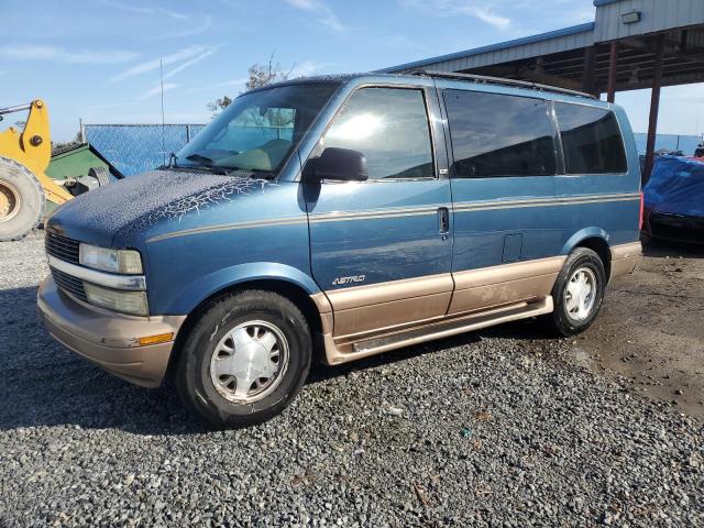 Global Auto Auctions: 1998 CHEVROLET ASTRO