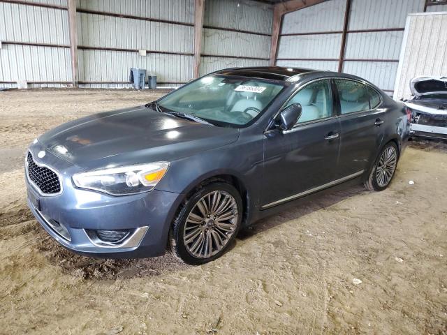 VIN KNALN4D73E5144789 2014 KIA CADENZA no.1