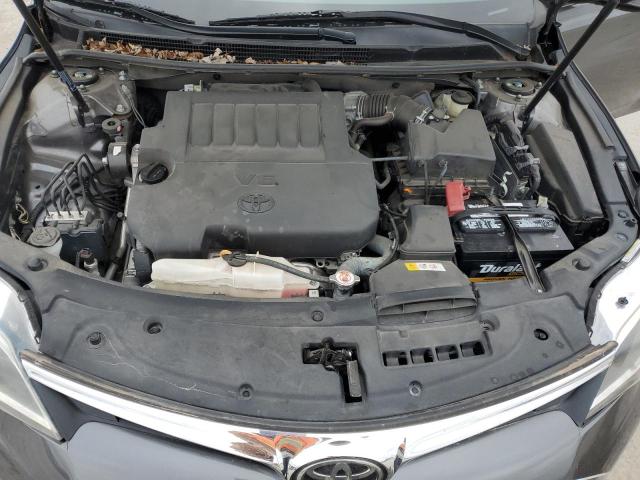 2018 TOYOTA AVALON XLE - 4T1BK1EB0JU266255