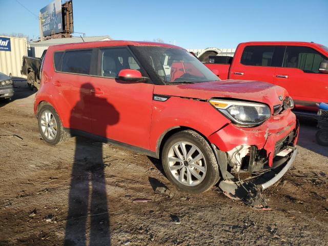 2018 KIA SOUL + - KNDJP3A53J7537305