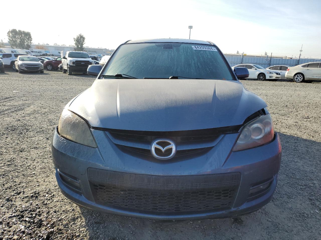 Lot #3024697648 2008 MAZDA SPEED 3