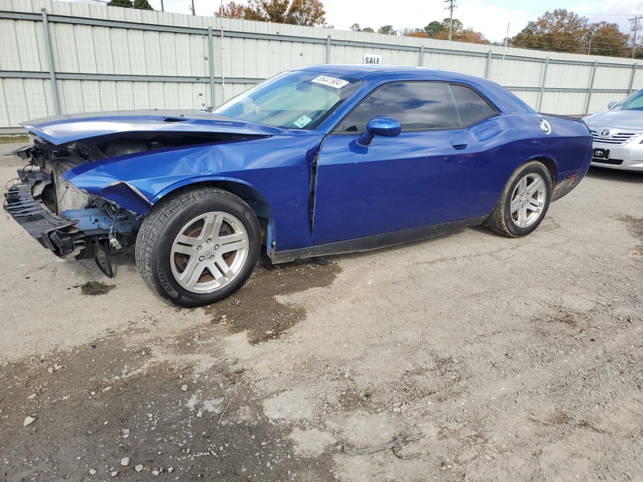 Lot #3028561931 2012 DODGE CHALLENGER