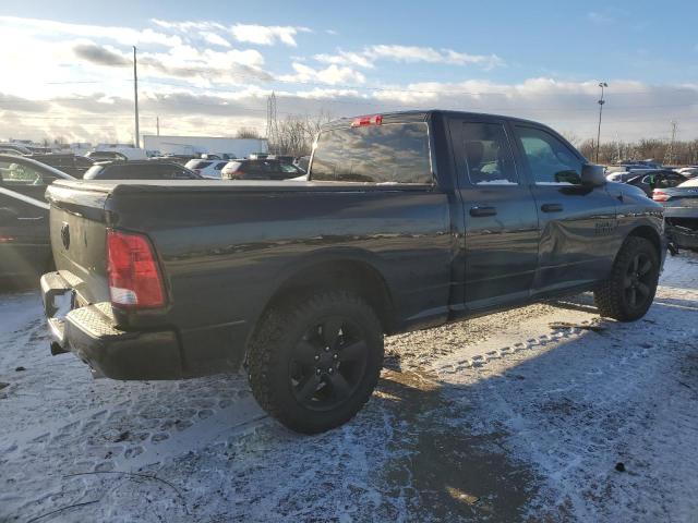 RAM 1500 ST 2018 black  gas 1C6RR6FT7JS173884 photo #4