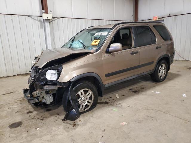 2004 HONDA CR-V EX #3030636147