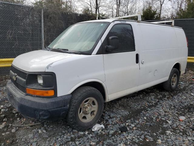 2007 CHEVROLET EXPRESS G1 #3025726302