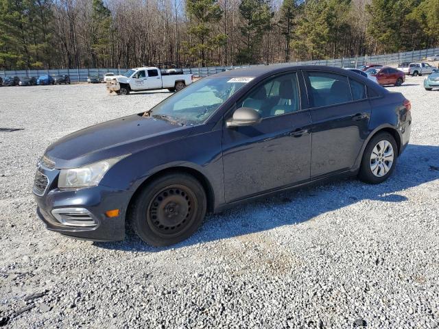 2015 CHEVROLET CRUZE LS #3033353822