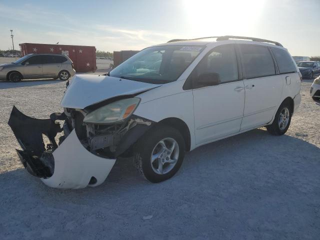 2004 TOYOTA SIENNA CE #3029727690