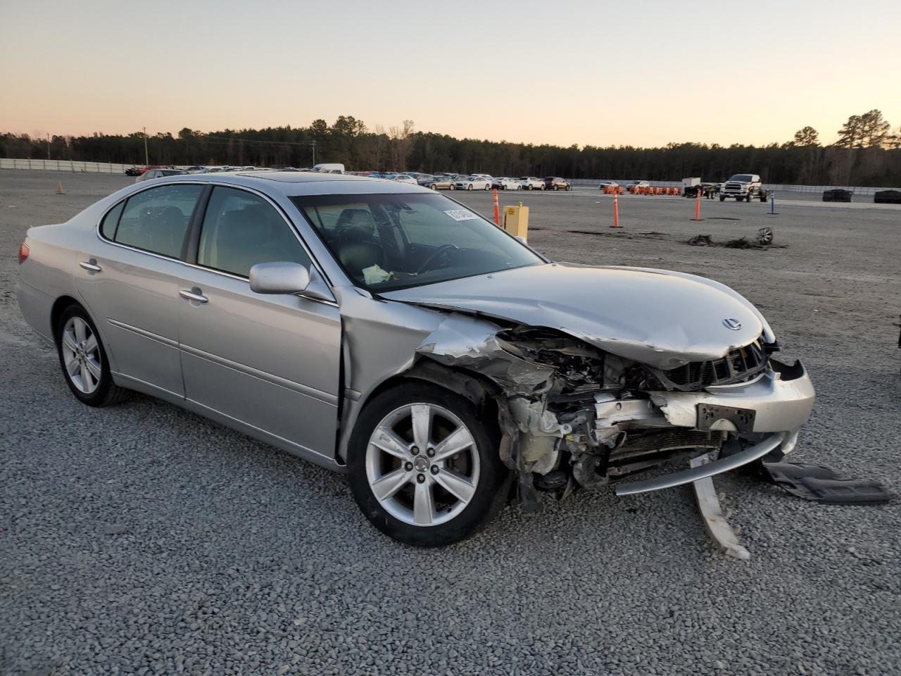 Lot #3024506389 2005 LEXUS ES 330