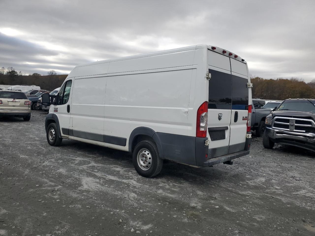 Lot #3028378806 2016 RAM PROMASTER