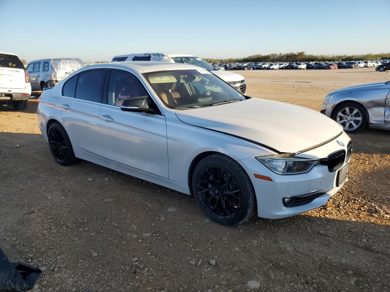 Lot #3028323793 2015 BMW 335 I