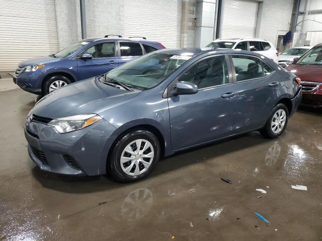 2016 TOYOTA COROLLA L - 5YFBURHE8GP519847