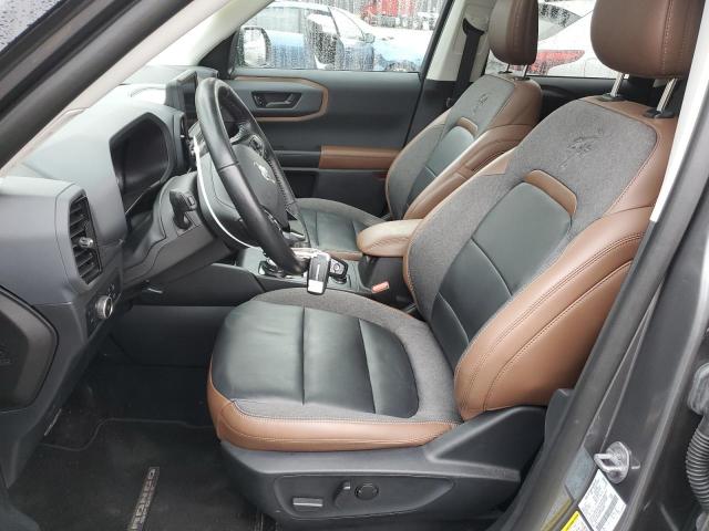 2023 FORD BRONCO SPO - 3FMCR9C63PRD92629