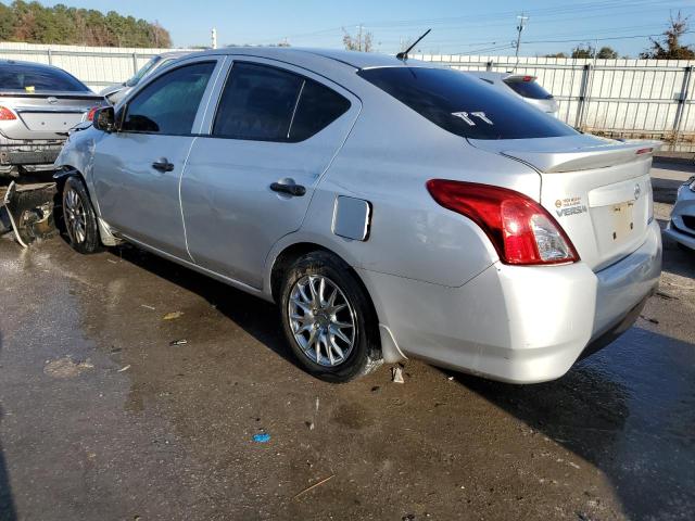 2015 NISSAN VERSA S - 3N1CN7AP6FL942300