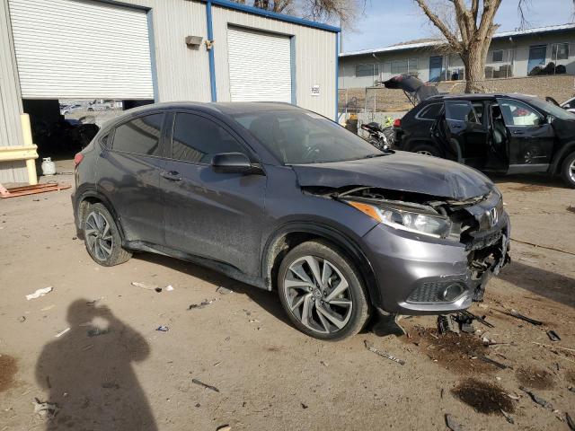 2019 HONDA HR-V SPORT - 3CZRU6H19KM736358